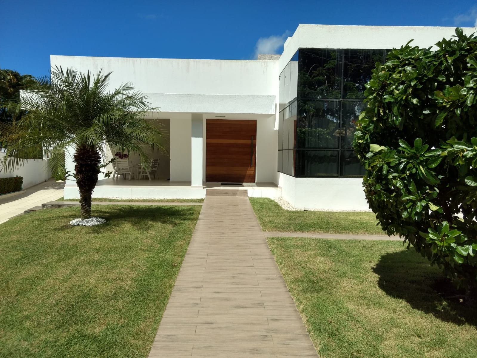 Casa de luxo no Condomínio Aldebaran