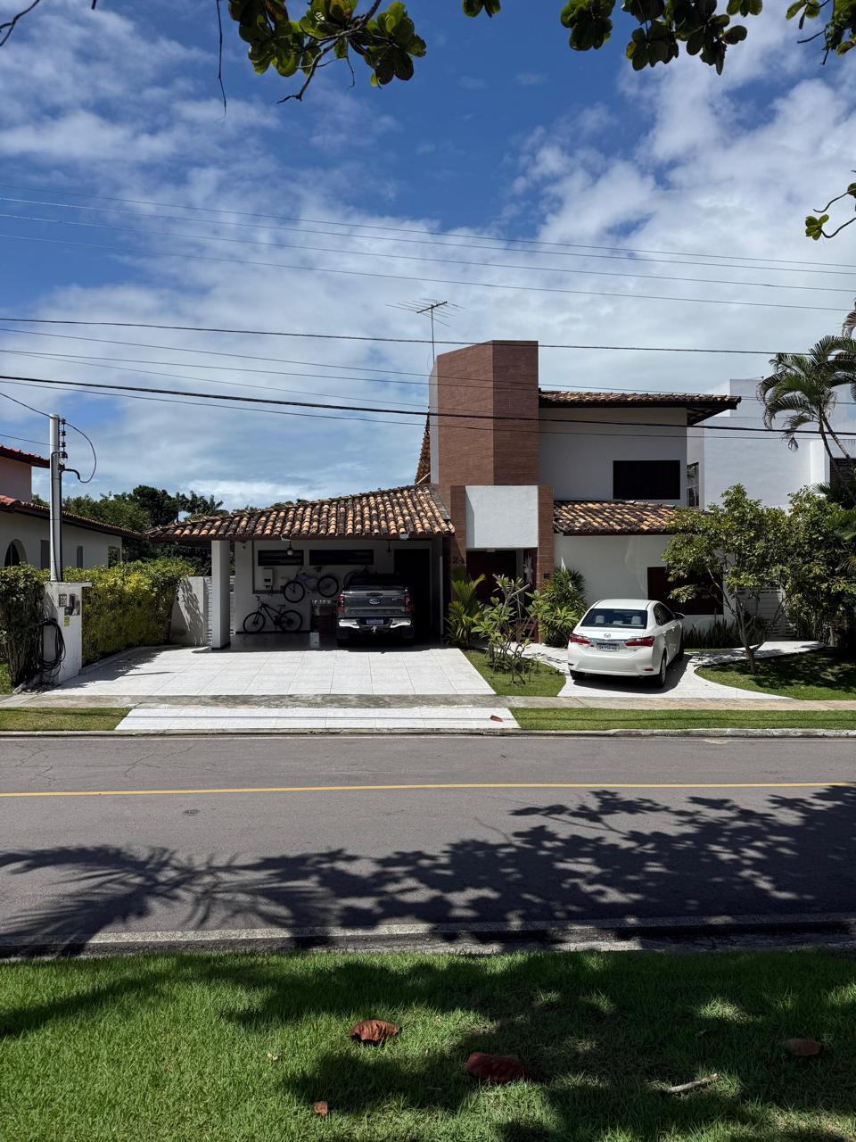 Casa com lazer completo no Condomínio Aldebaran